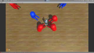 Twin Stick Prototype
