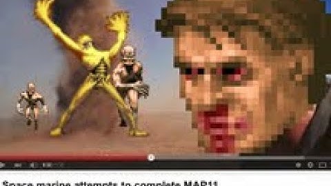 Plutonia Map 11: Hunted || Project Brutality UV Slot 1 Only