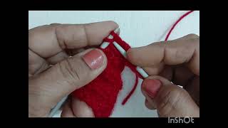 #easy rope cable knit design step by step@bhupinderkaur6754