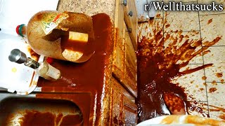 r/Wellthatsucks | OMG BEANS WTF