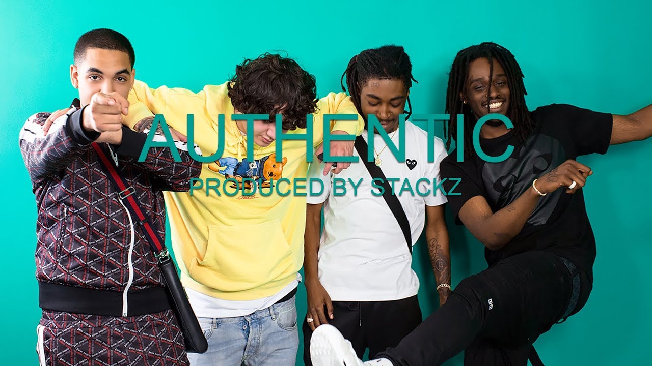 Shoreline Mafia Type Beat - Authentic (Prod. By Stackz)