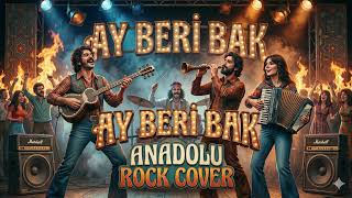Ay Beri Bak - Anadolu Rock Cover(2026)