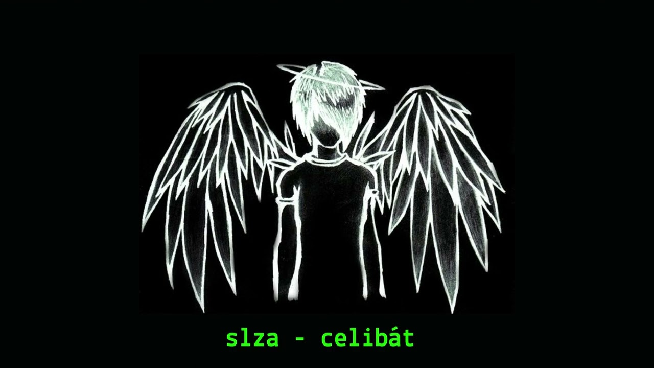 slza - celibát (s l o w e d + r e v e r b)