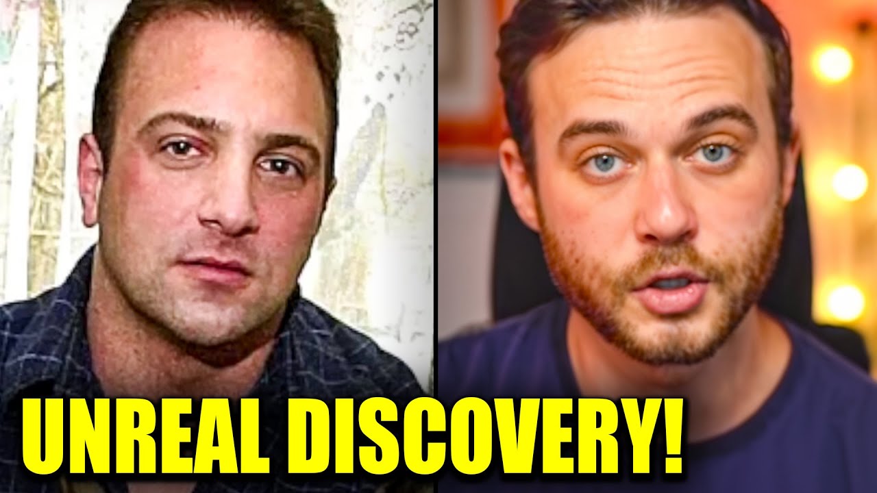 Epstein Cellmate's DARK PAST REVEALED as SHOCKING LINKS SURFACE YouTube