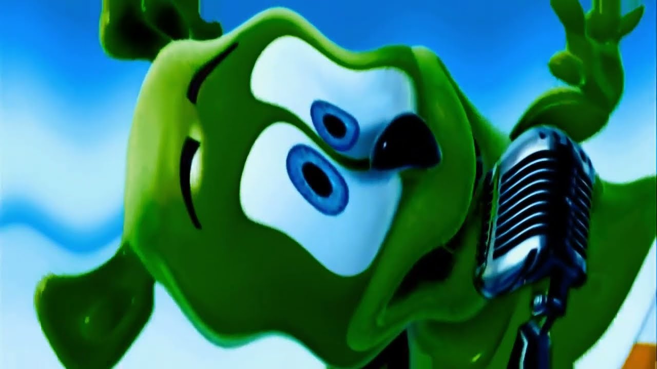 Kummipea Gummy Bear Estonian Klasky Csupo 2001 Effects in Klasky Csupo