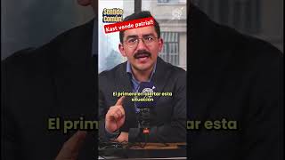 soberanía chilena? #kast #viraltrending #2026 #shortsviral #noticias #news #derechachilena #argenti