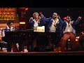 Bruno mars anderson paak silk sonic leave the door open live from the iheartradio music awards