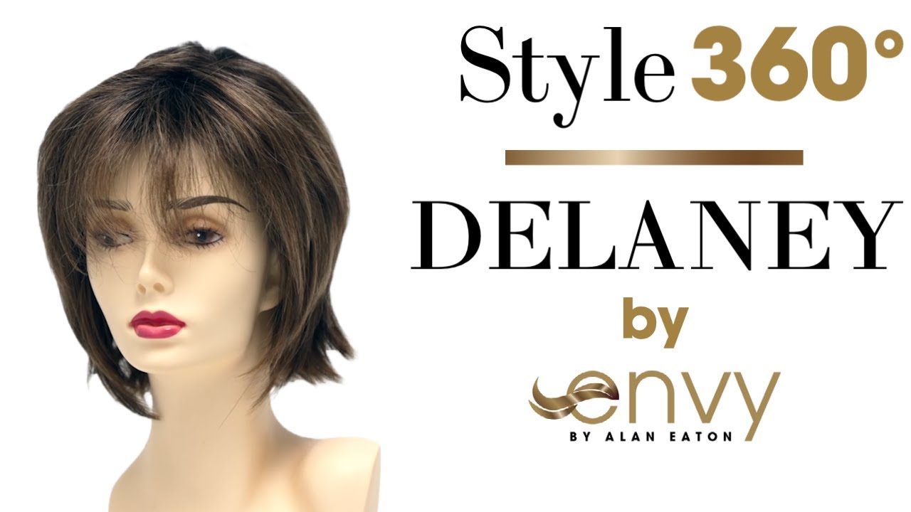 ENVY Style360° - DELANEY (Cinnamon Toffee)