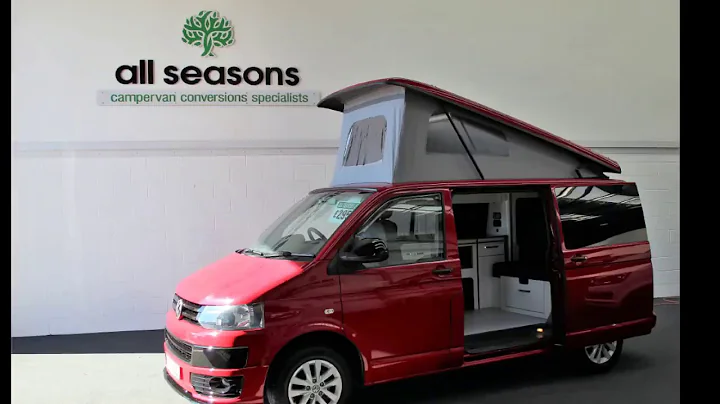 Volkswagen Transport Campervan Conversion