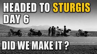 Is This The Best Part of Sturgis? Day 6