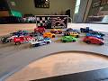 HO Slot Car Show Haul