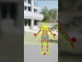 Progress update 1: dynamic limb movement