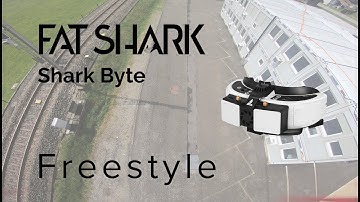 Fat Shark Shark Byte - HD FPV Systeme - Freestyle Test