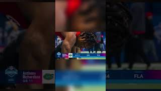 Famous 6ft 4in. 244lbs QB Anthony Richardson Runs a 4.44 In The 40 Yard Dash At The NFL Combine Profile