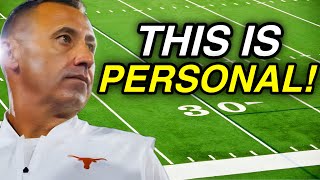 Steve Sarkisian & Texas MANHOOD CALLED OUT by Cody Campbell and Texas Tech