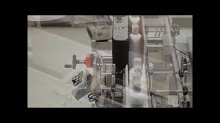 HERMA 152C Standard   Cost effective wrap around labelling machine