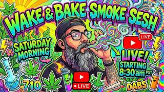 🤘😤🎶 Saturday Morning Smoke Sesh 🎶😤🤘