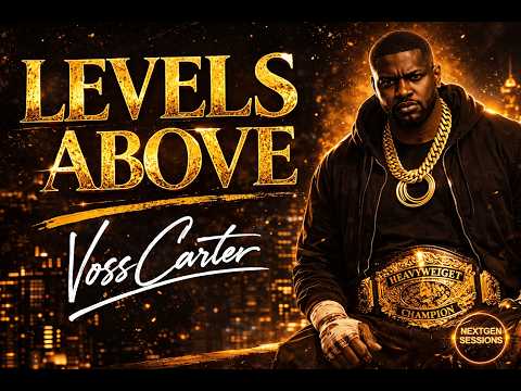 Levels Above by Voss Carter artwork