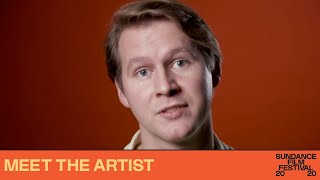Meet the Artist: Kristian Håskjold — 2020 Sundance Film Festival