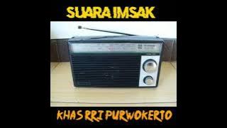 SUARA IMSAK KHAS RRI PURWOKERTO