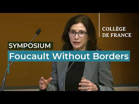 Foucault Without Borders (3) EV - Didier Fassin (2025-2026)