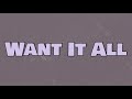 Burna Boy - Want It All (Lyrics) ft. Polo G