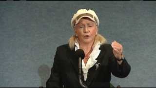 Helen Thomas Memorial Service at The National Press Club