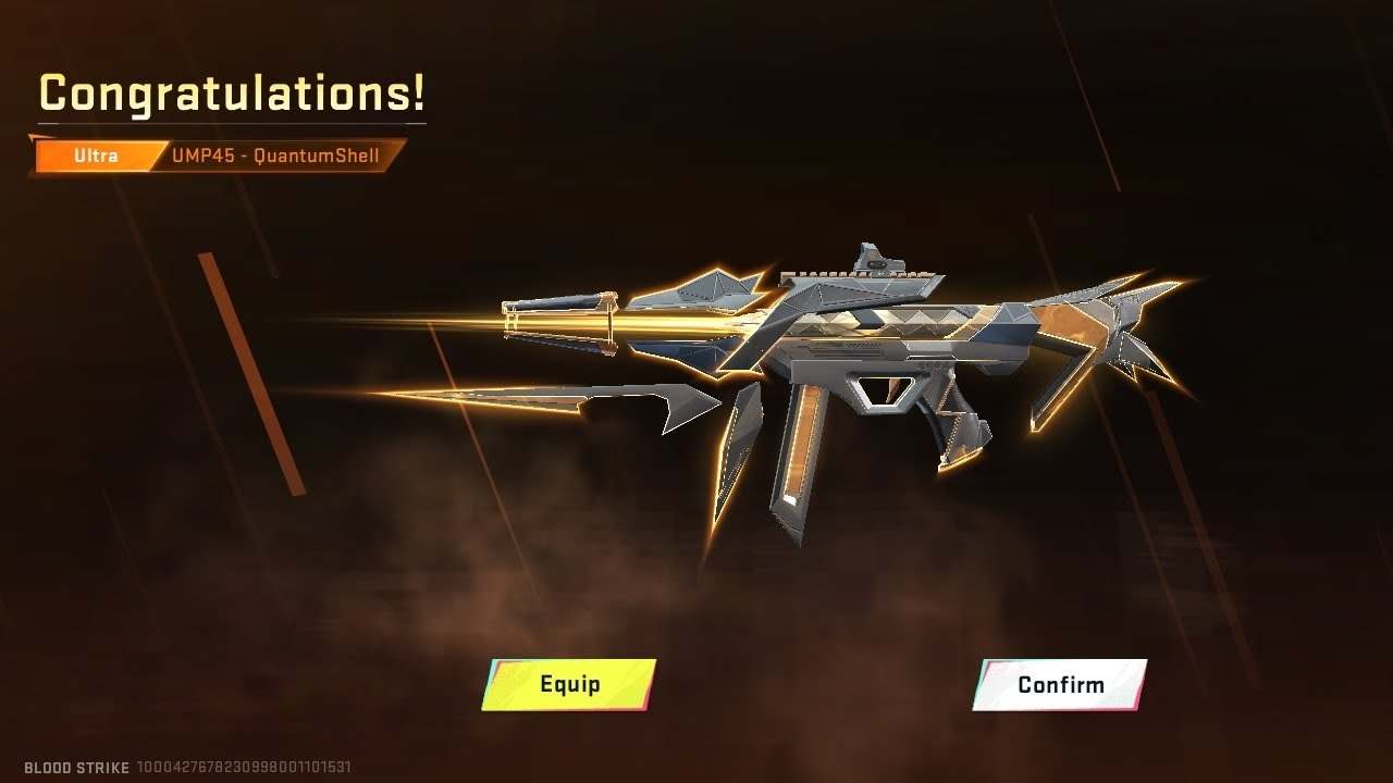 Bloodstrike Day 2 playing with the Quantum Shell