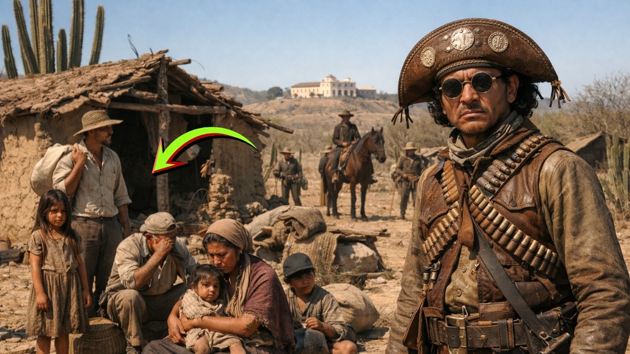 O Coronel que Arrancava Terras à Força — Lampião Fez o Sertão se Levantar