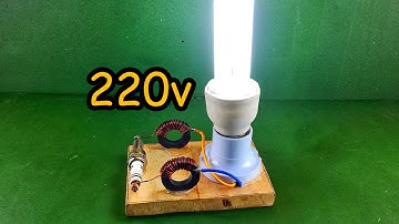 Amazing Electric Free Energy Using Spark Plug With Copper | New Technology Creative For 2020