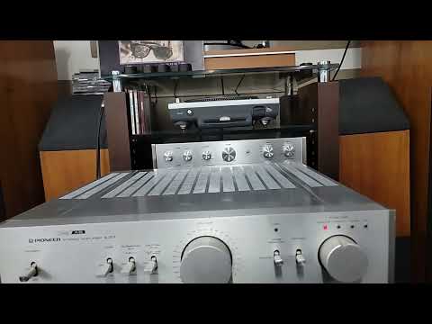 조덕배 슬픔 그뒤에 오는 고독 Pioneer A 27