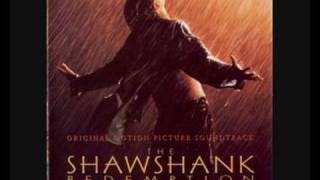 Shawshank Redemption OST - Suds On The Roof