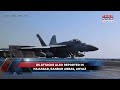 Iran Roars With 'We'll Crush Regional Infra' Threat As US Bombings Target Key IRGC Military Targets