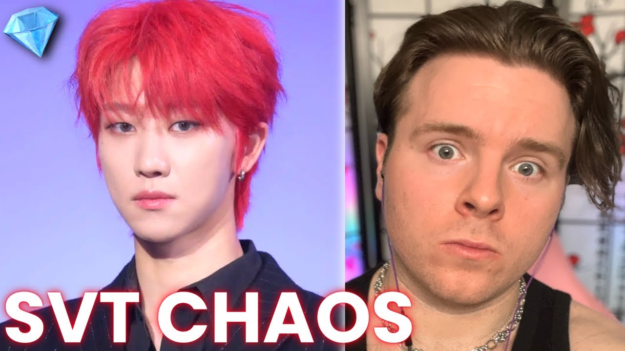 SEVENTEEN Out of Context is Crazy | Reaction