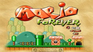 Mario Forever 2.16 Full Gameplay (with many secrets, not speed run)