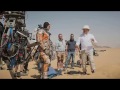      فيلم المريخي ما وراء الكواليس