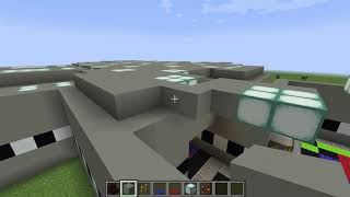 Minecraft สอนสร้างร้าน freddy's fazbear pizza episode 10 screenshot 5