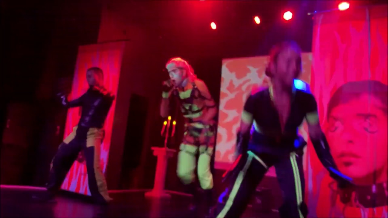 Mood Killer - Live at The Echo 10/26/2019