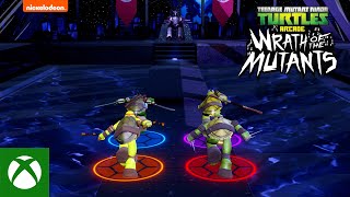 Teenage Mutant Ninja Turtles: Wrath of the Mutants Launch Trailer