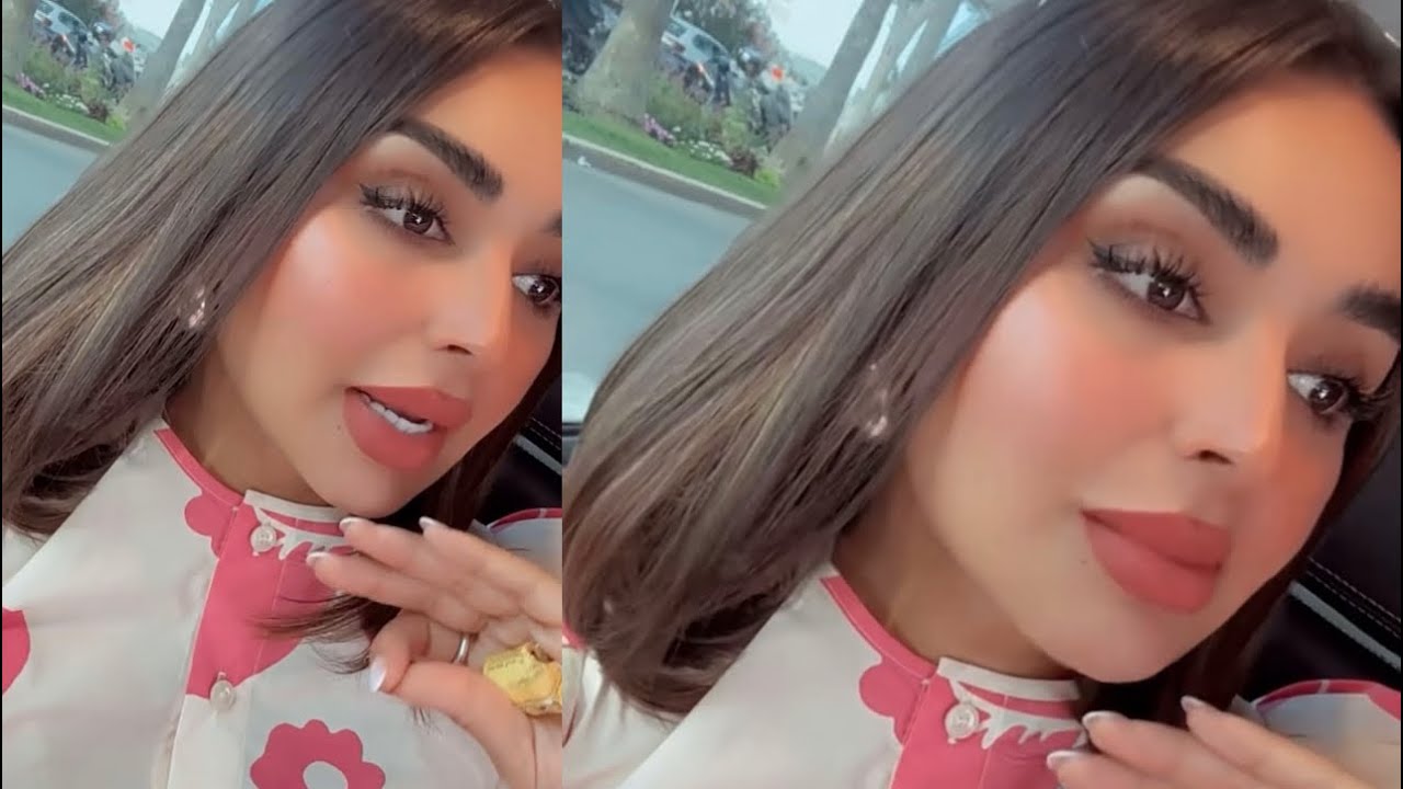 أمل الأنصاري رحنا نسوي شوبينغ ف hermes🛍️وشفنا رجال وزوجته وقفت عليهم عصابة متنا خوف انتبهوا⛔️