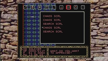 Fatal Labyrinth (Mega Drive Collection) - Hero 2