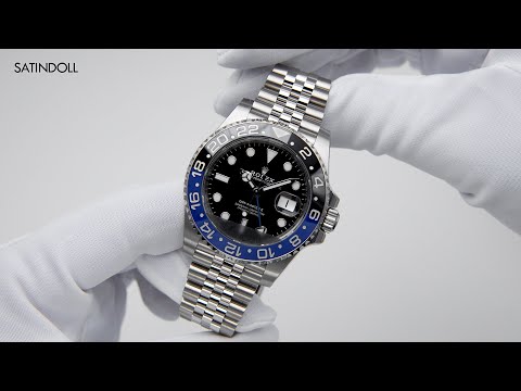 ROLEX ロレックス　GMTべゼル ロレックス GMTマスター Ref-6542 Bakelite Bezel（RS-195／1958年