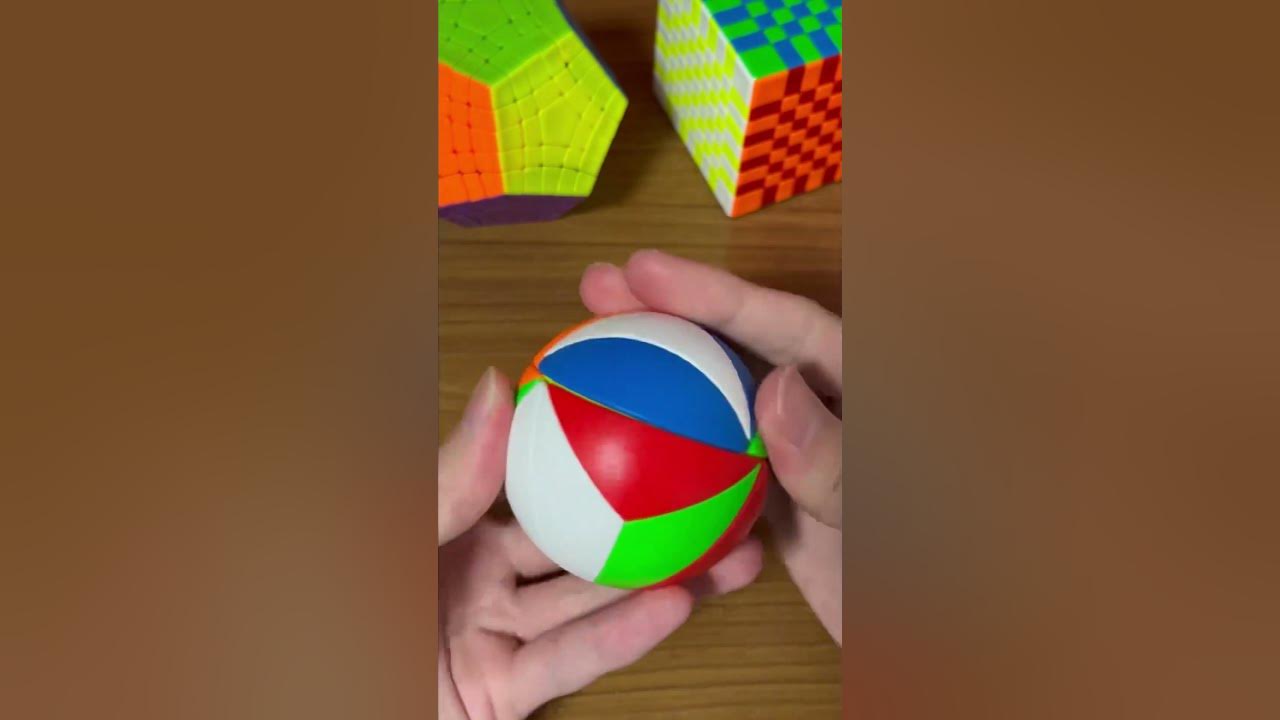 How To Solve the Rubik’s Sphere YouTube