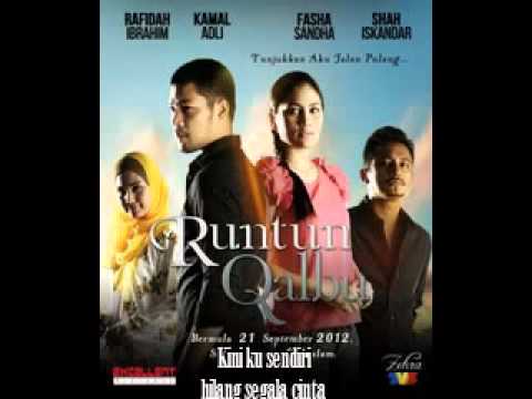 ost runtun qalbu mp3