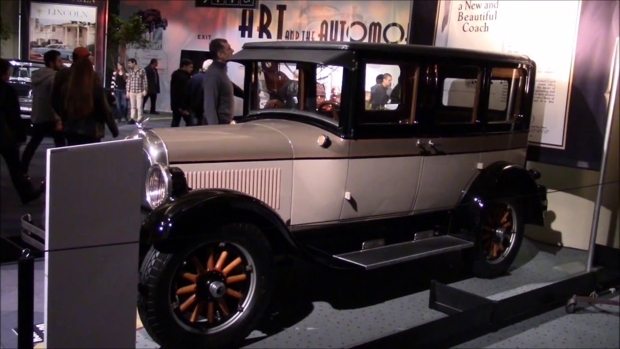 Автомобиль нэш 1925