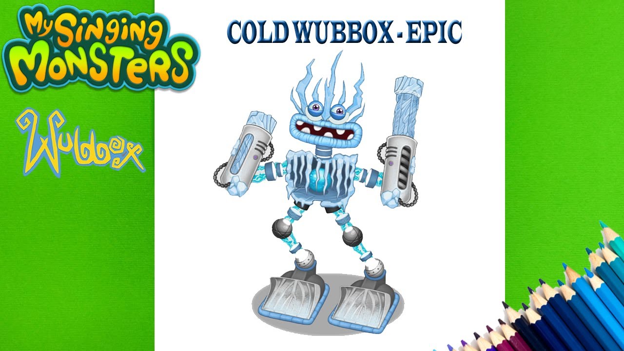 My Singing Monsters  Bone Epic Wubbox and therapeutic journey for my  singing monsters 