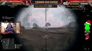 Battlefield 5 Sniper Double Head shot kill cam!