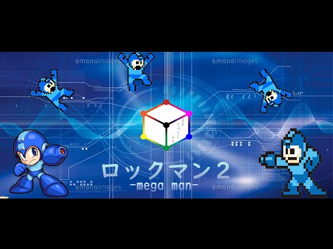 生放送 3 ロックマン２ コティplay Youtube