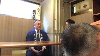 船中八策 竹村社長のお話