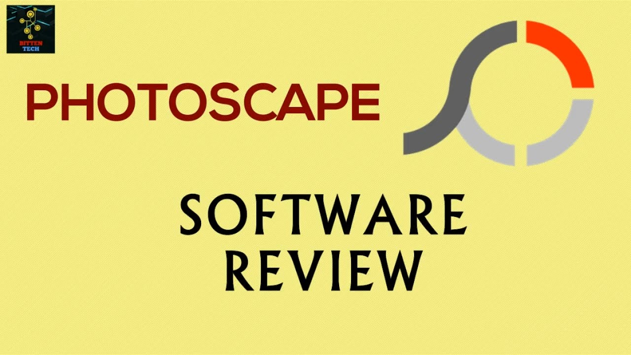 PhotoScape Photo Editor Review Image Editing Software YouTube PhotoScape Photo Editor Review Image Editing Software YouTube